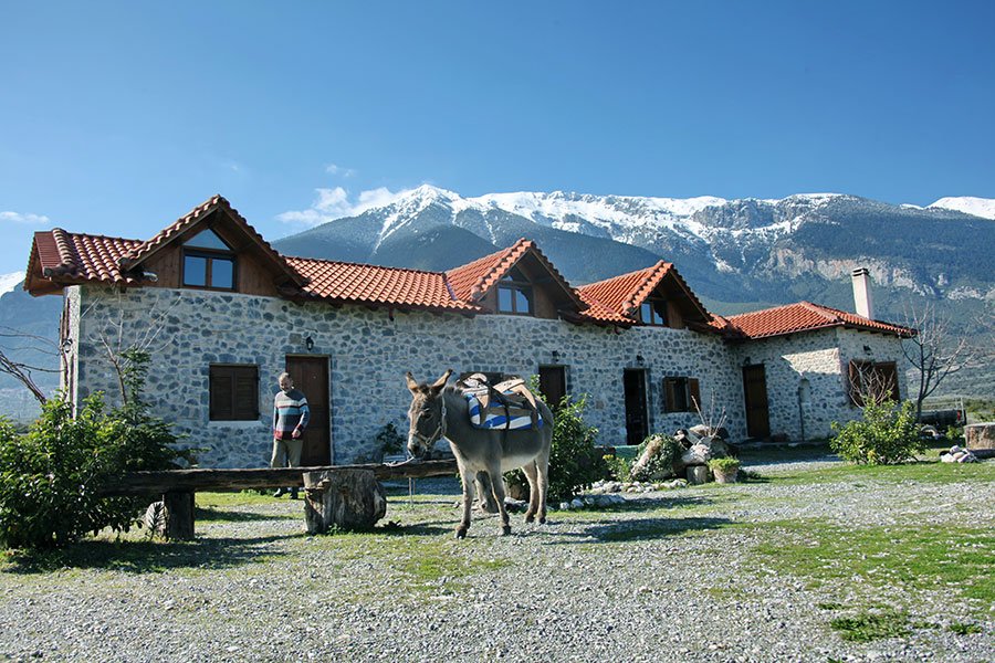 Εξόρμηση στη Τιθορέα