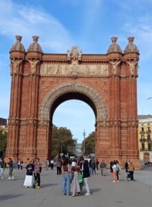 Ταξίδι στην Ισπανία…η προσδοκία!