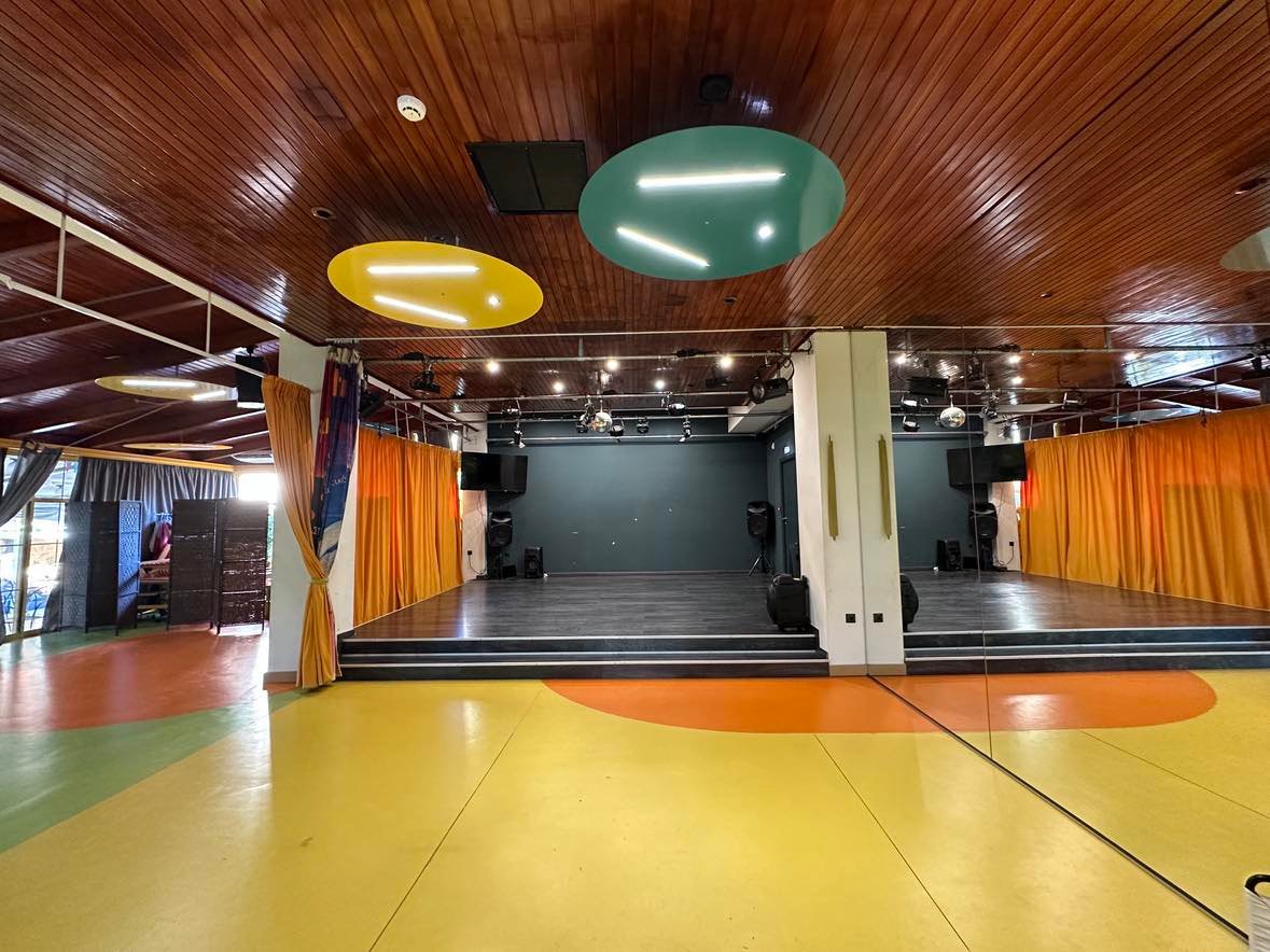 Σχολή Θεάτρου & Θεατρικού Παιχνιδιού Συνκίνησης